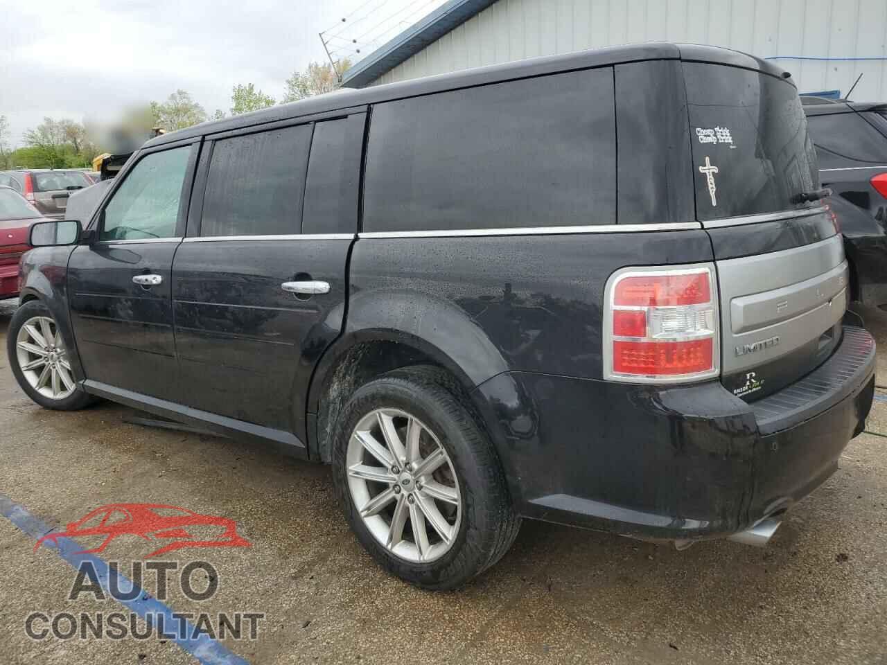 FORD FLEX 2019 - 2FMGK5D83KBA14428