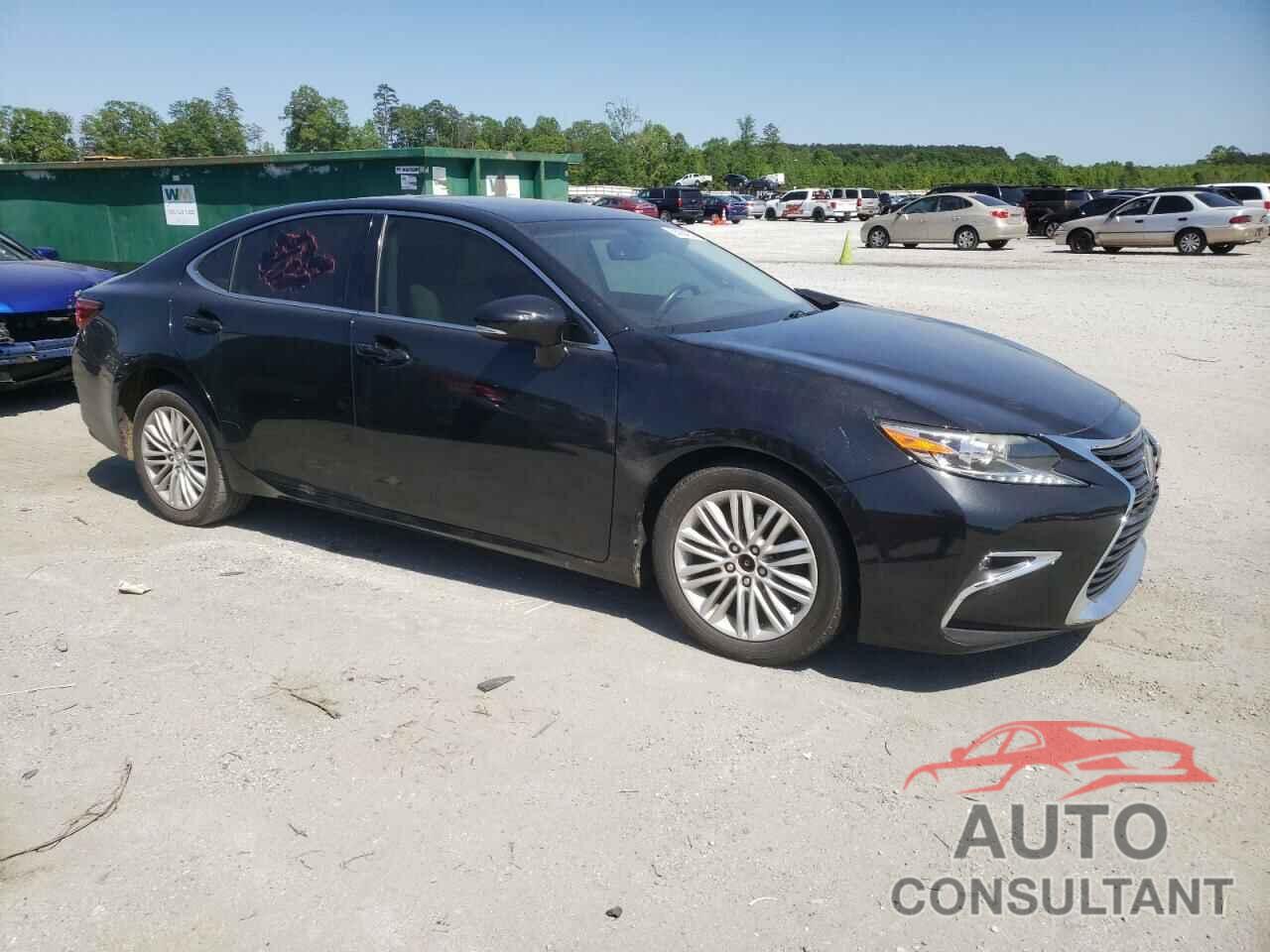 LEXUS ES350 2016 - 58ABK1GG8GU010245