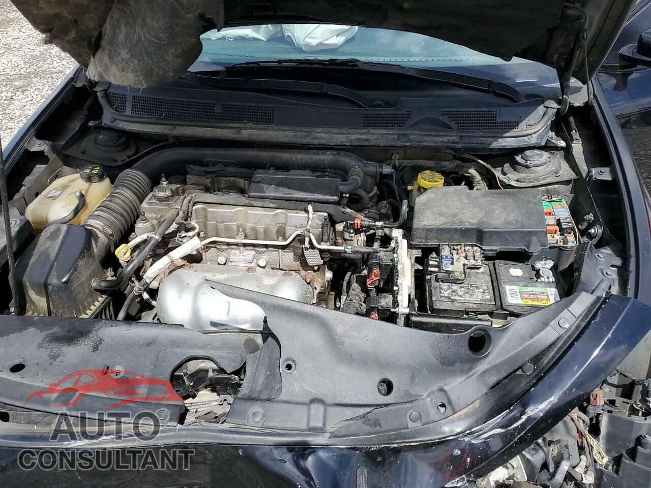 DODGE DART 2014 - 1C3CDFBB1ED824421