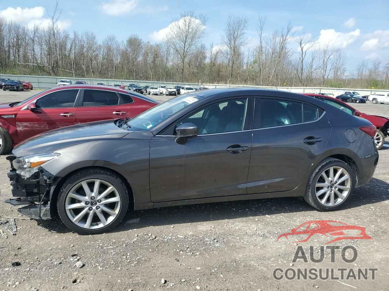 MAZDA 3 2017 - 3MZBN1V71HM143468