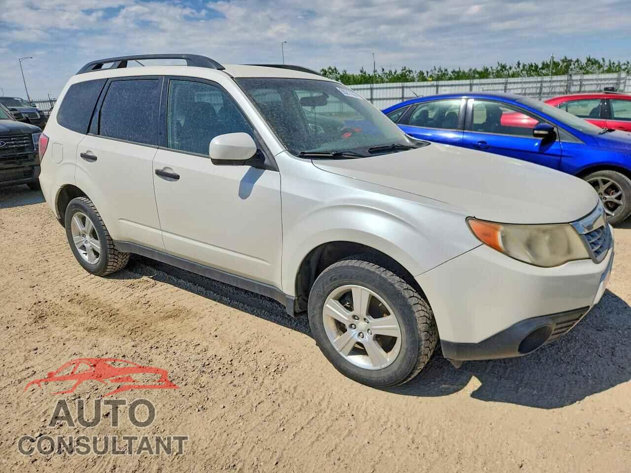 SUBARU FORESTER 2012 - JF2SHCBC7CH440976