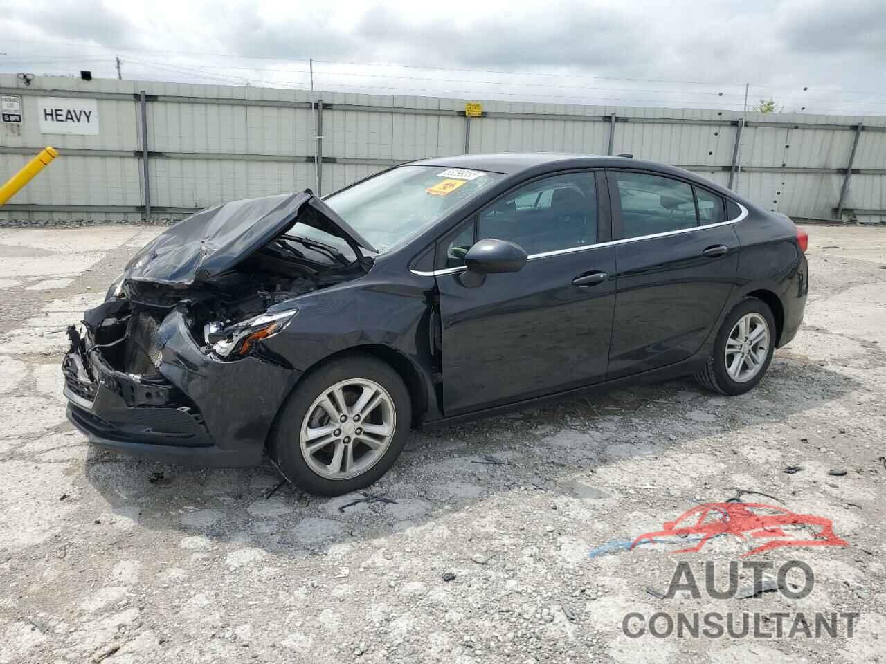 CHEVROLET CRUZE 2017 - 1G1BE5SM3H7231378