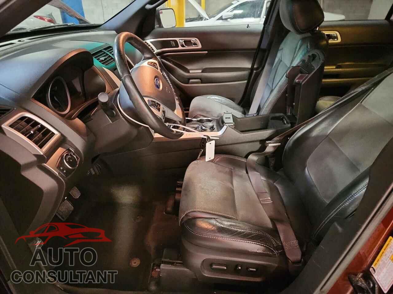 FORD EXPLORER 2015 - 1FM5K8D82FGA25072