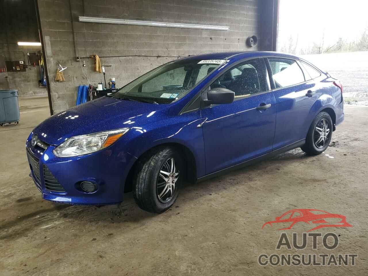 FORD ALL Models 2012 - 1FAHP3E25CL220754