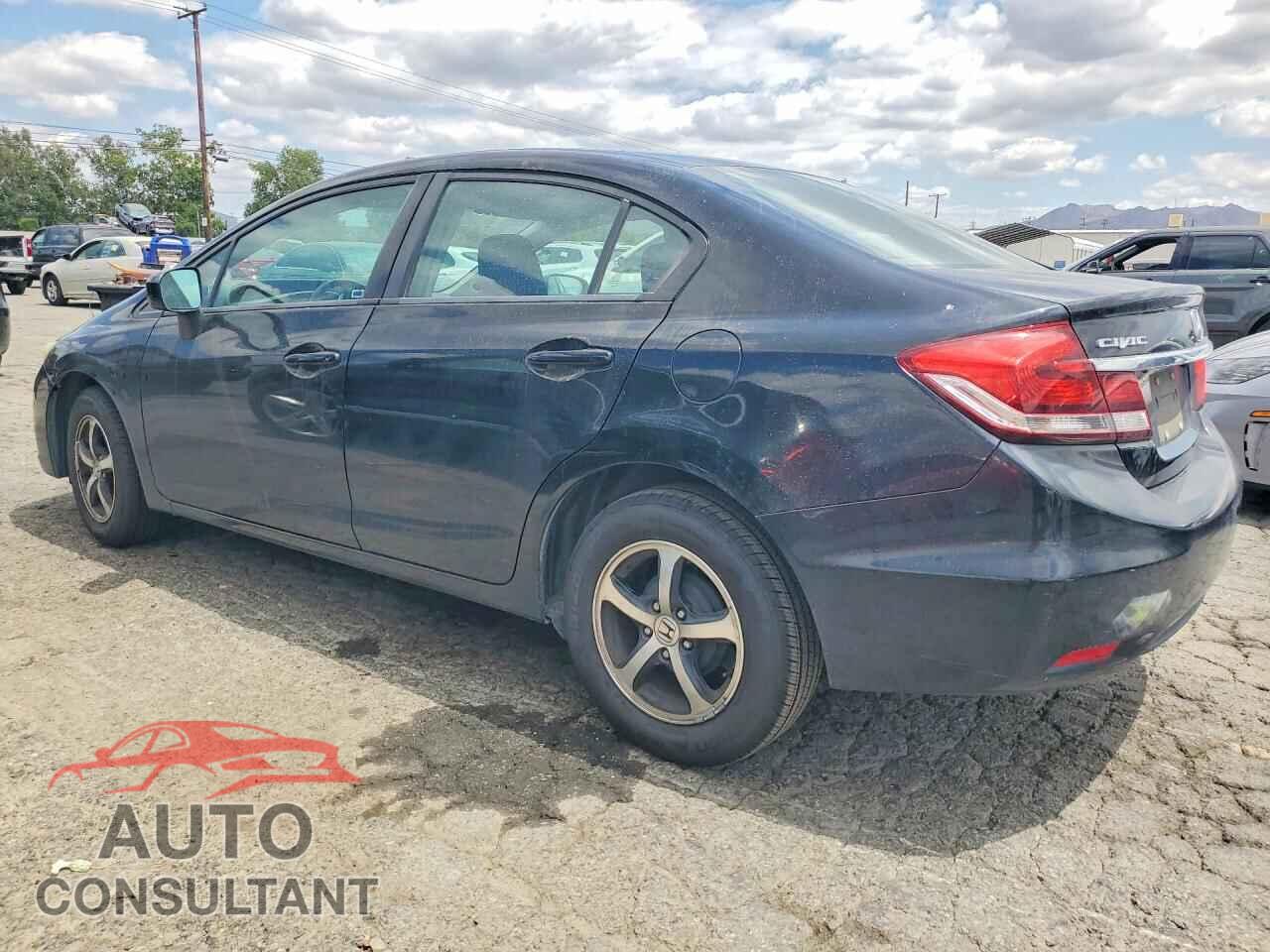 HONDA CIVIC 2015 - 19XFB2F73FE702415