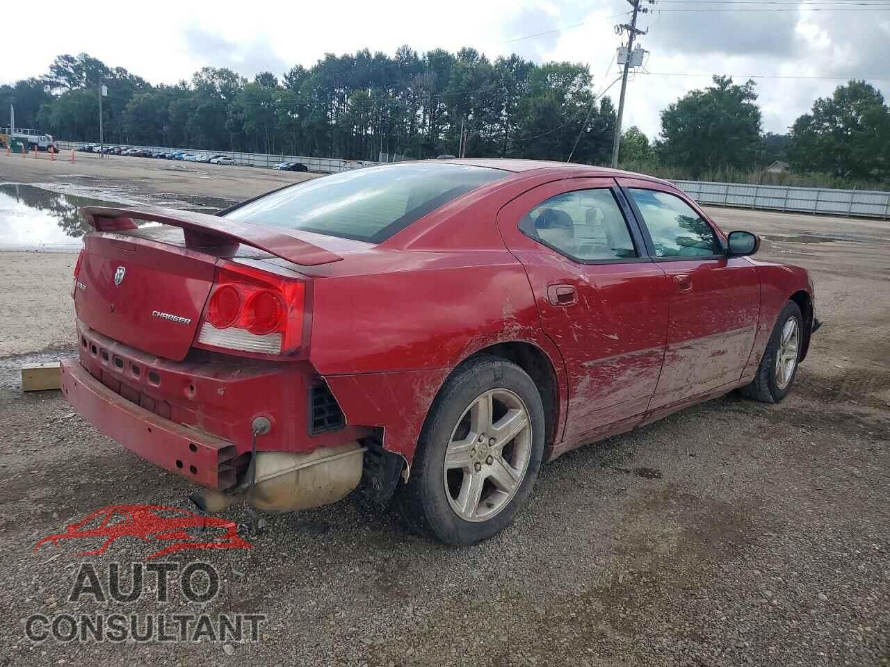 DODGE CHARGER 2010 - 2B3CA9CV2AH239165