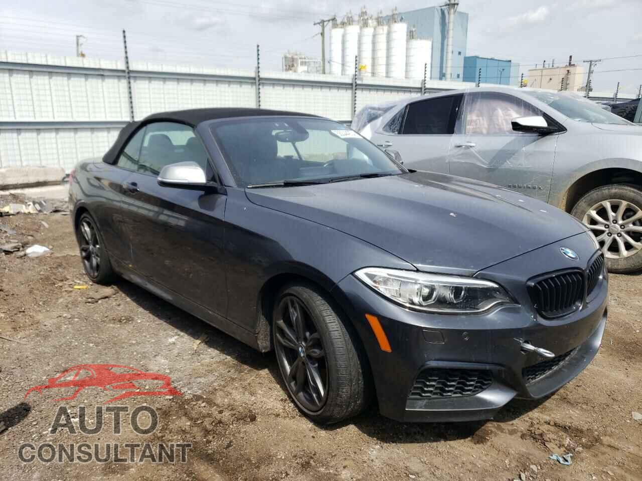 BMW M2 2017 - WBA2L3C39HV667913