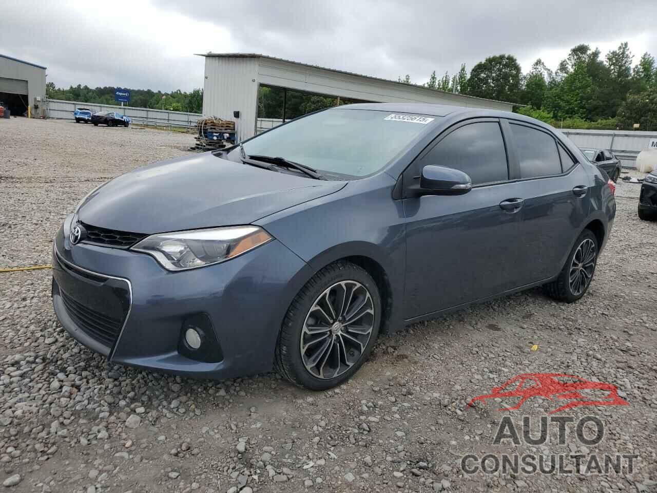 TOYOTA COROLLA 2014 - 2T1BURHE9EC023940