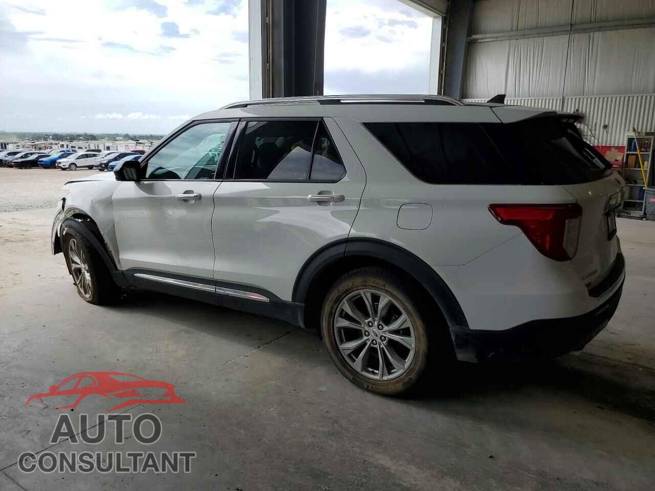 FORD EXPLORER 2023 - 1FMSK8FHXPGB67655