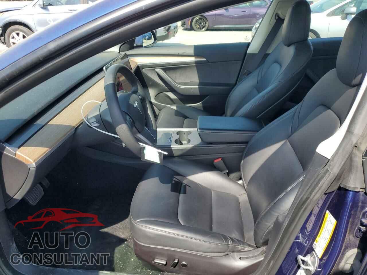 TESLA MODEL 3 2022 - 5YJ3E1EA8NF331990