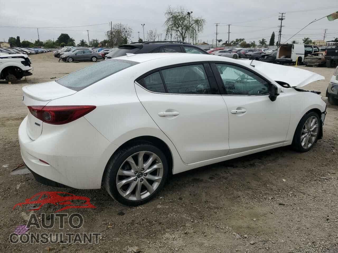 MAZDA 3 2016 - JM1BM1X30G1294054