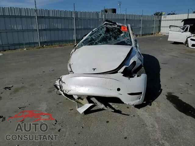 TESLA MODEL Y 2023 - 7SAYGDEF2PF863478