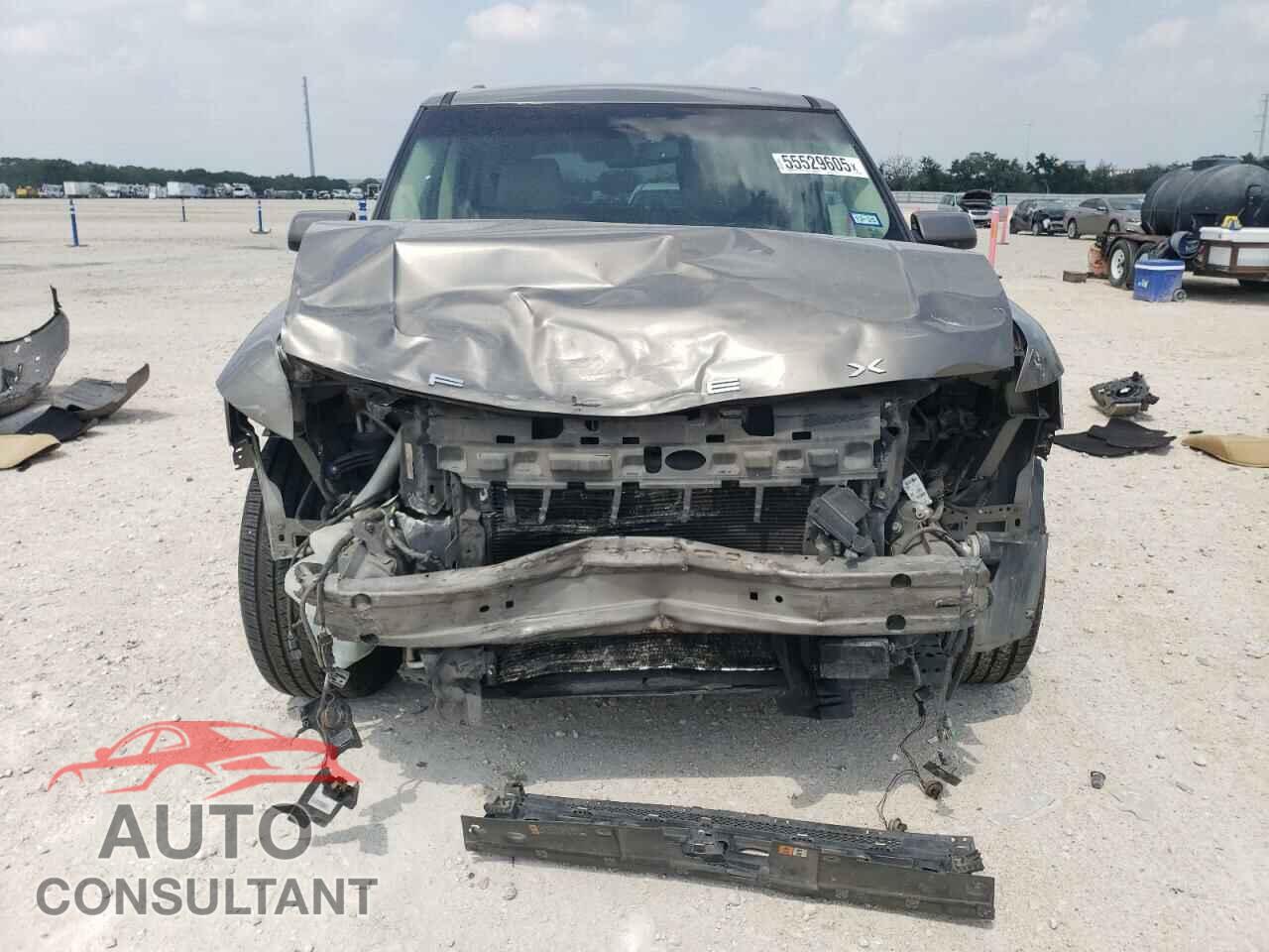 FORD FLEX 2013 - 2FMHK6DT5DBD33024