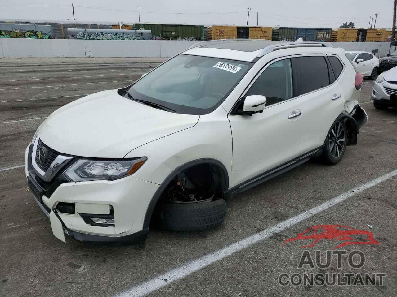 NISSAN ROGUE 2018 - JN8AT2MT0JW486047