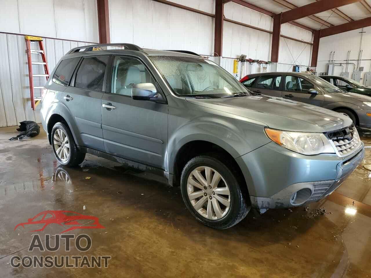 SUBARU FORESTER 2013 - JF2SHAEC0DH435927