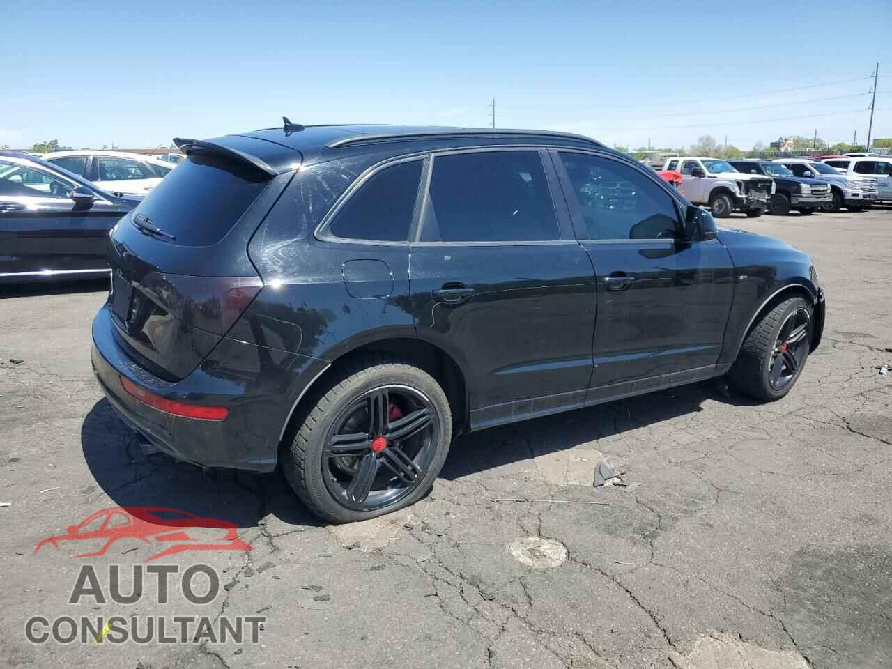 AUDI Q5 2012 - WA1DKAFP7CA070383