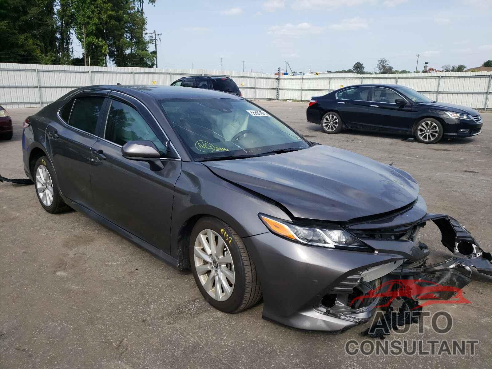 TOYOTA CAMRY 2020 - 4T1C11AK3LU999738
