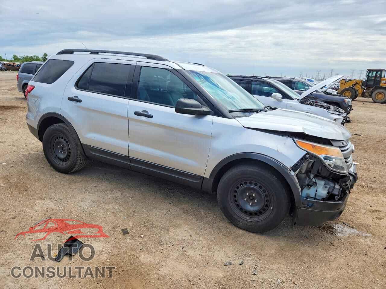 FORD EXPLORER 2013 - 1FM5K7B8XDGB82262