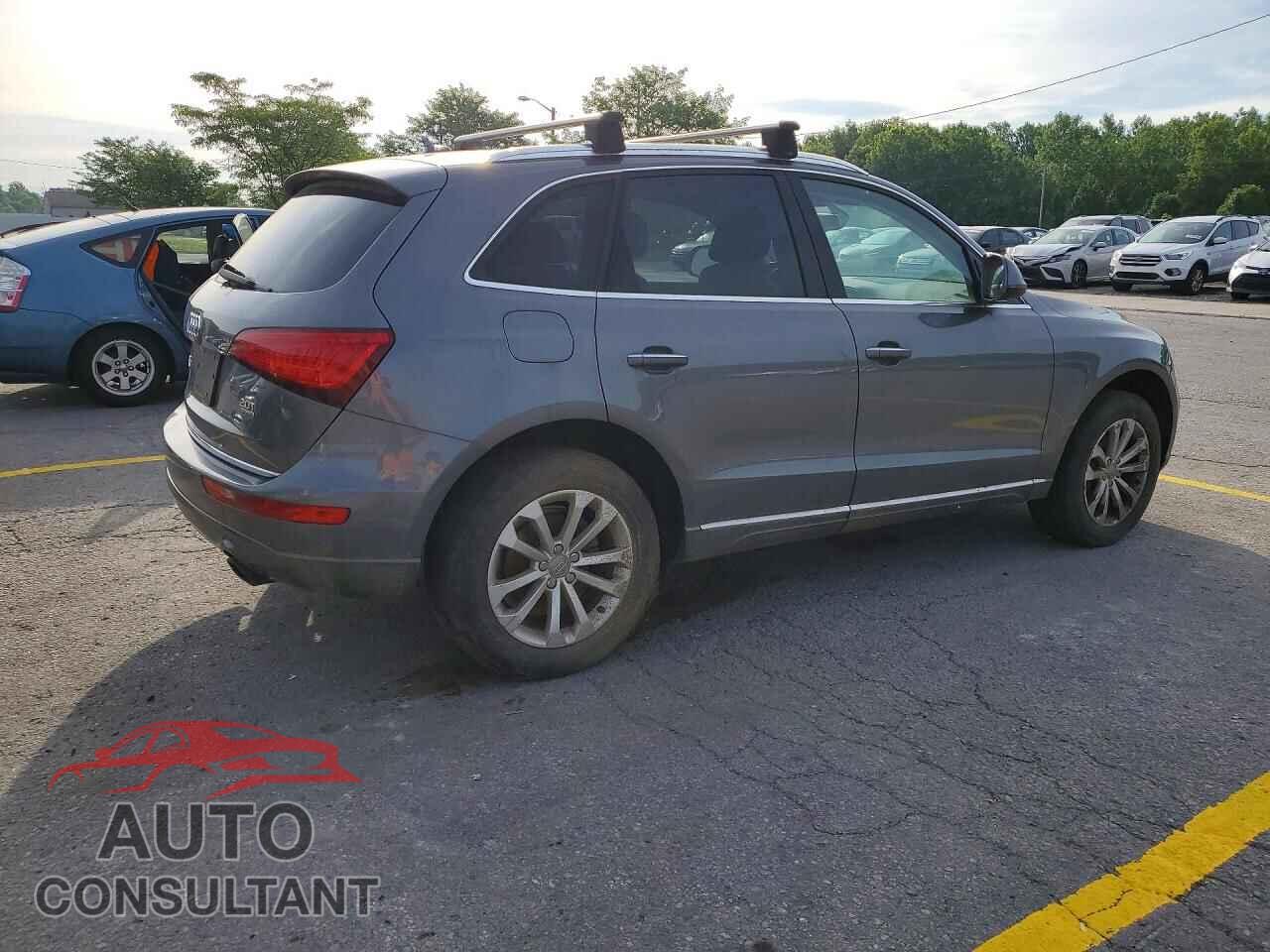 AUDI Q5 2015 - WA1CFAFP8FA097130