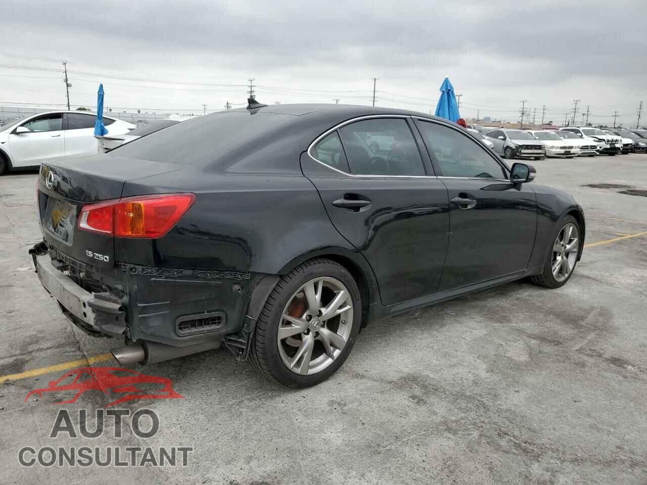 LEXUS IS 2009 - JTHBK262492086680