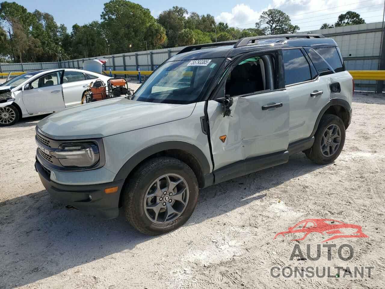 FORD BRONCO 2022 - 3FMCR9D99NRE21606