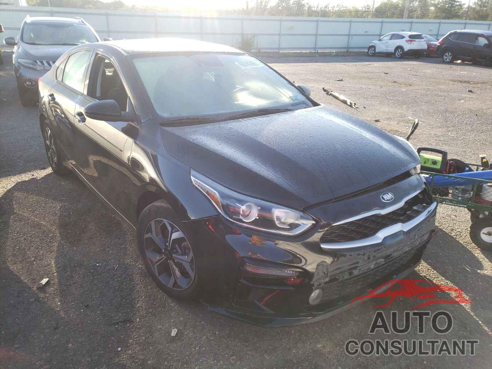 KIA FORTE 2019 - 3KPF24AD4KE098831