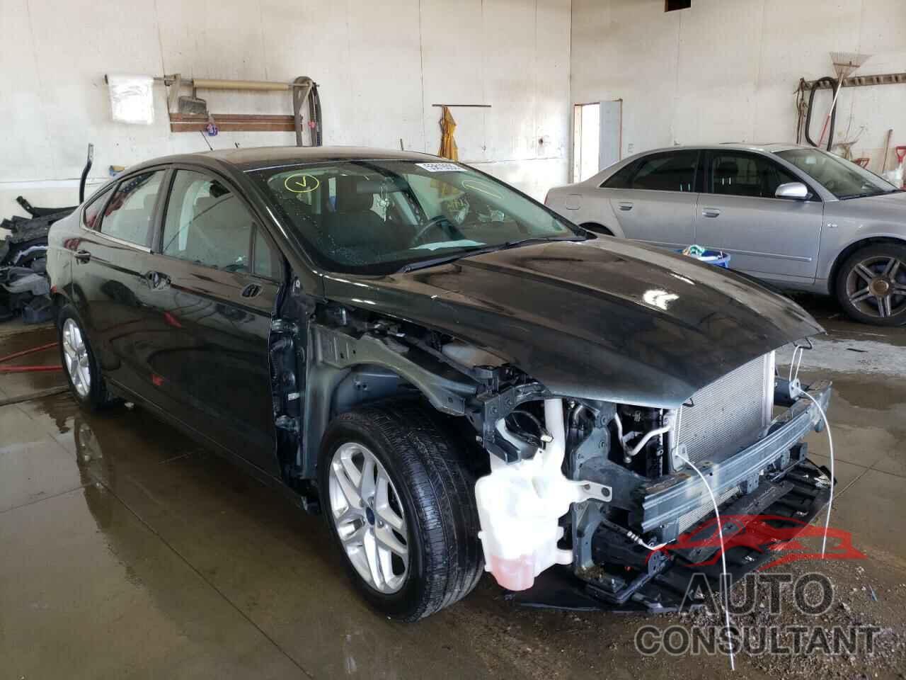 FORD FUSION 2016 - 1FA6P0H79G5104061