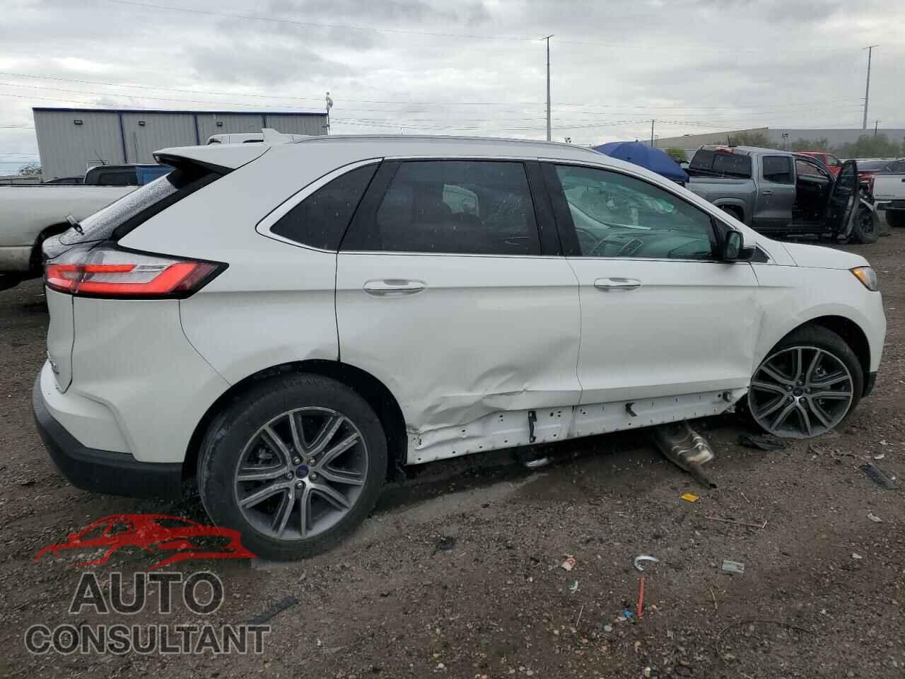 FORD EDGE 2020 - 2FMPK3K99LBA90222