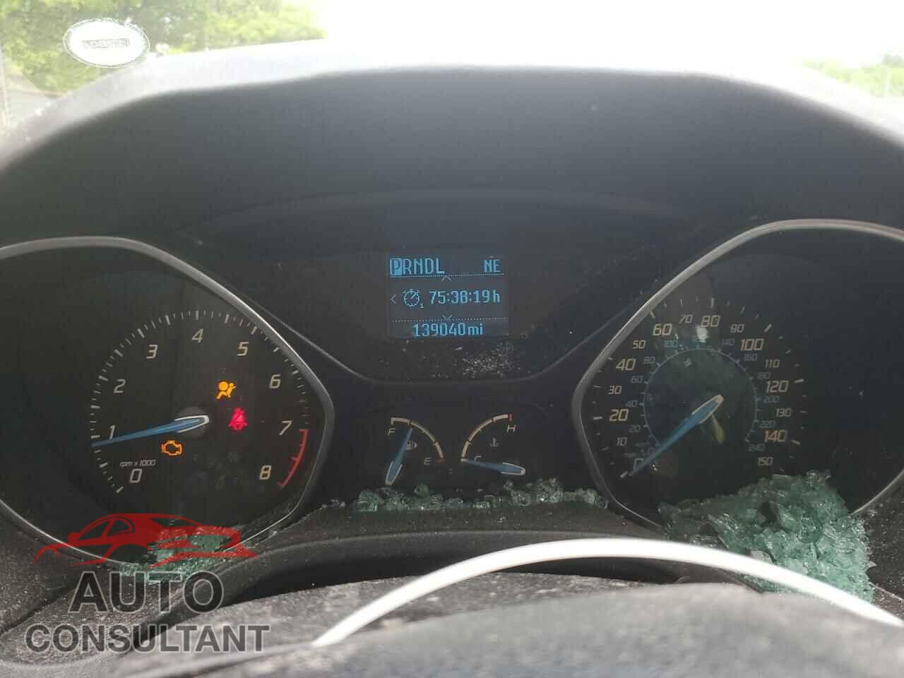 FORD FOCUS 2012 - 1FAHP3F27CL247646