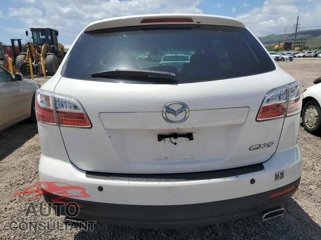 MAZDA CX-9 2010 - JM3TB2MA2A0230265
