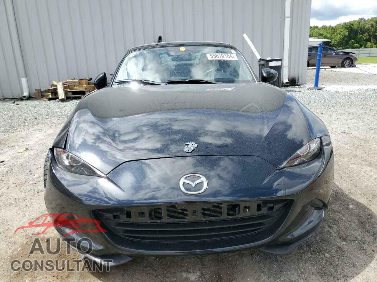 MAZDA MX5 2017 - JM1NDAM7XH0105499