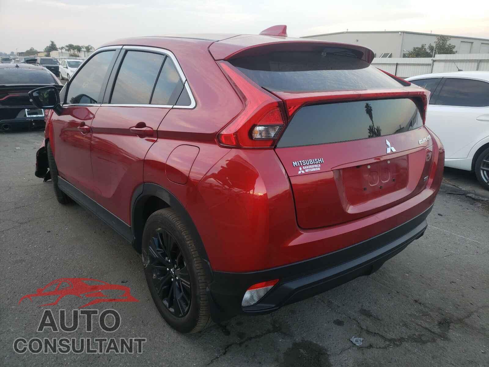 MITSUBISHI ECLIPSE 2019 - JA4AT4AA1KZ013925