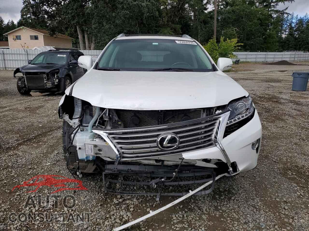 LEXUS RX350 2015 - 2T2BK1BA1FC317133
