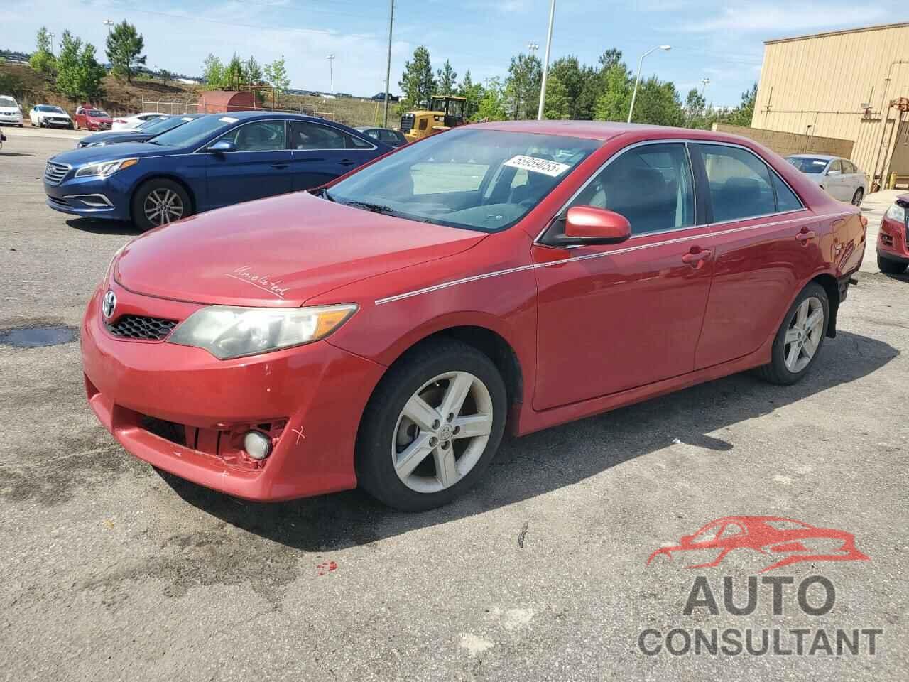 TOYOTA CAMRY 2014 - 4T1BF1FK9EU781957