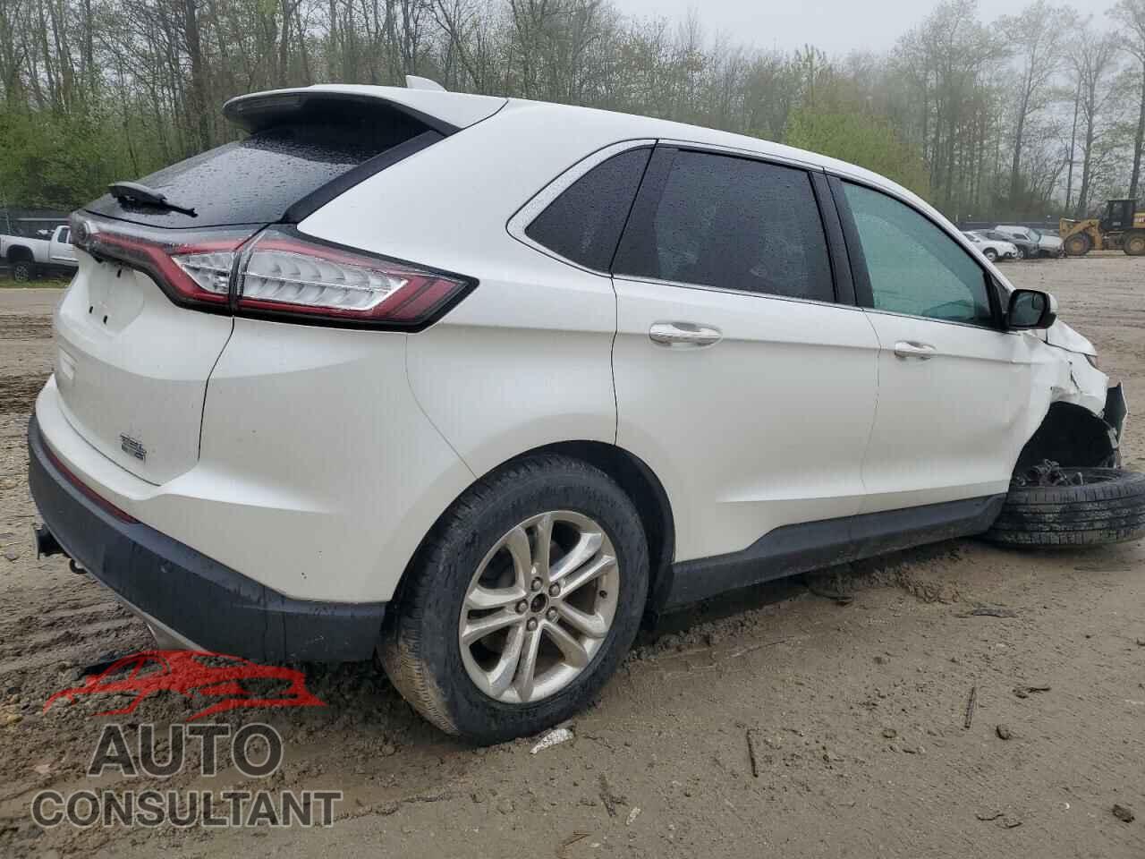 FORD EDGE 2015 - 2FMTK4J93FBB23807