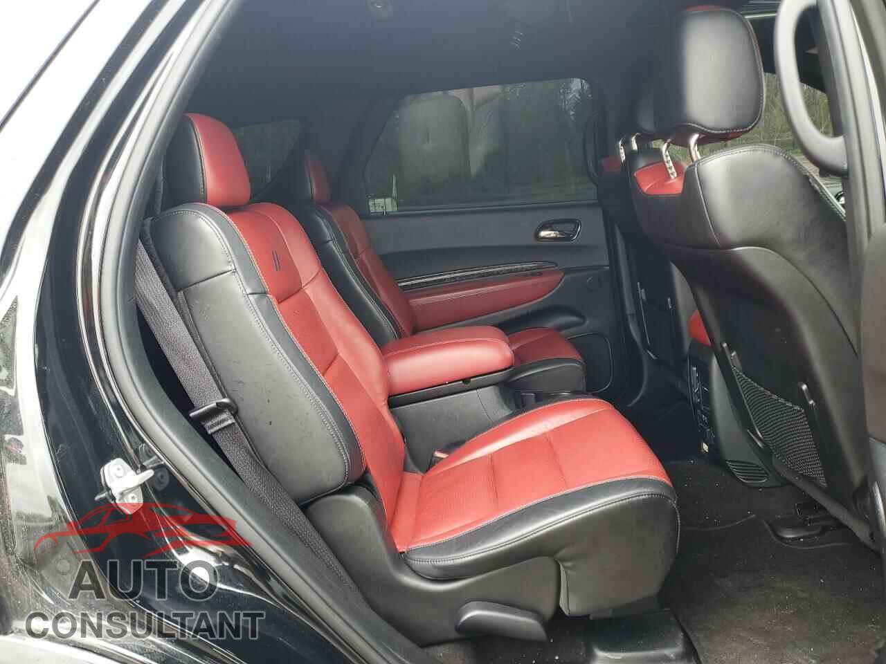 DODGE DURANGO 2022 - 1C4SDJCTXNC189965
