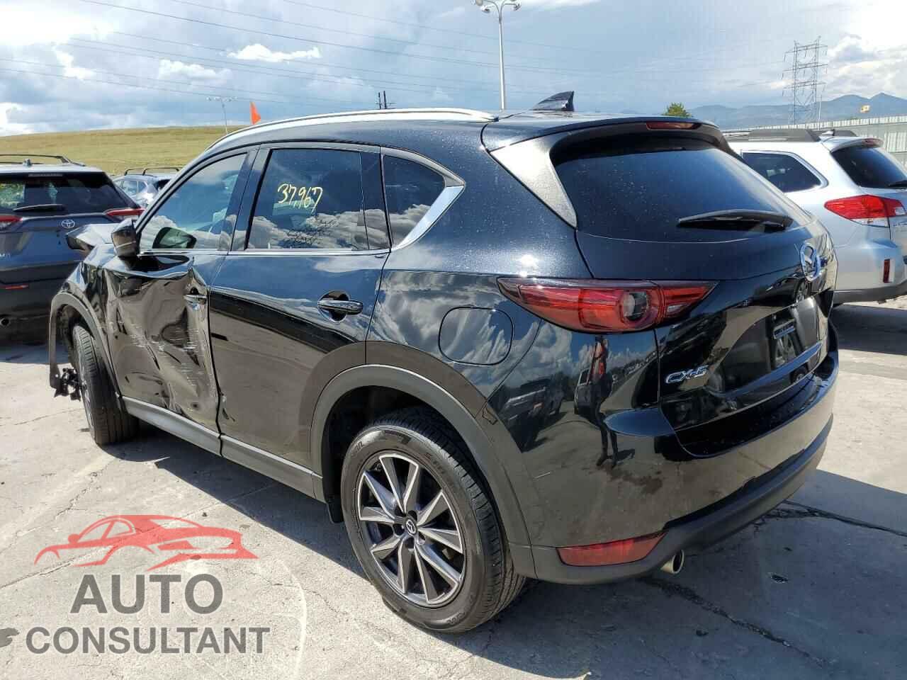 MAZDA CX-5 2018 - JM3KFADMXJ0394464