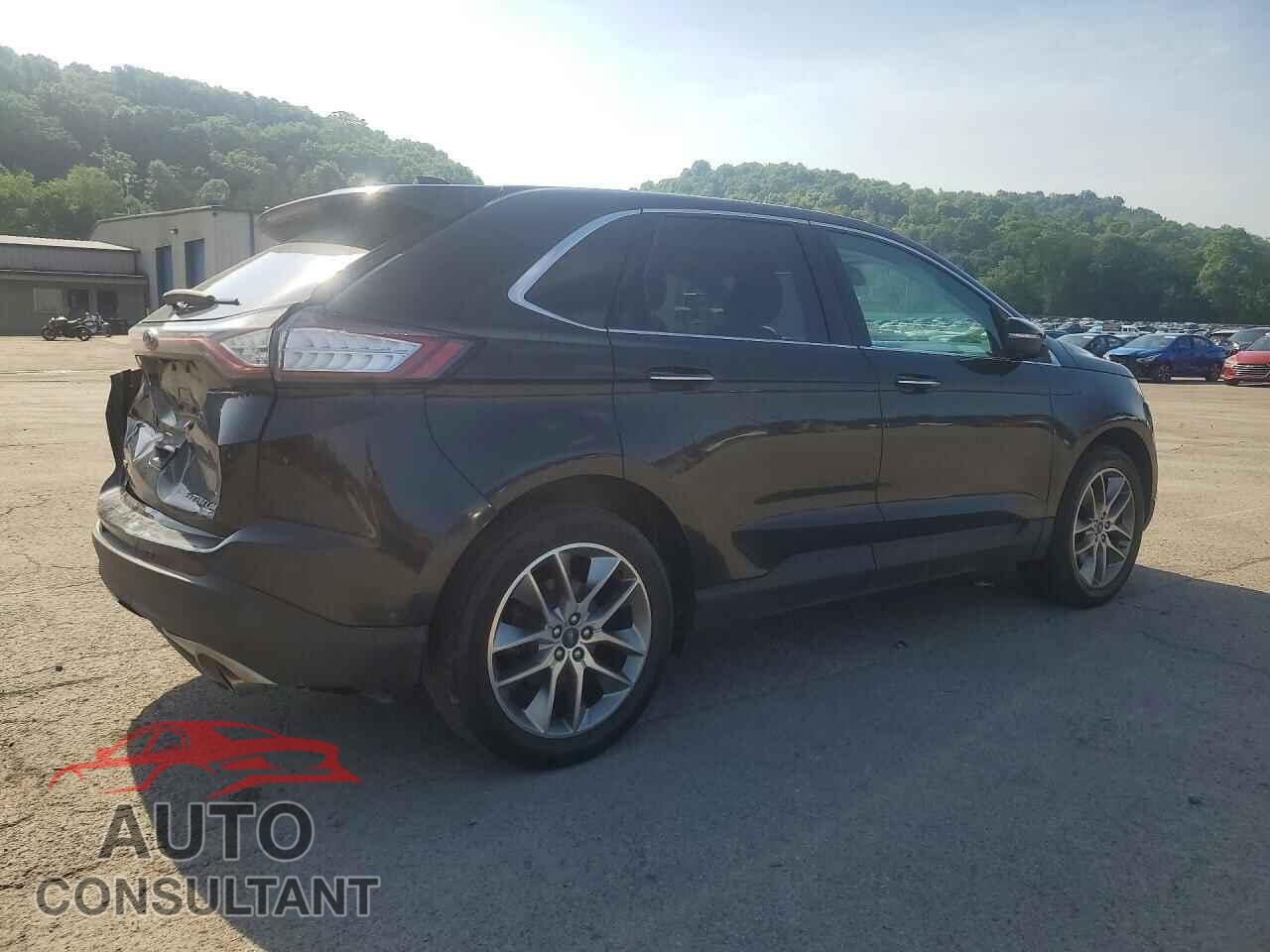 FORD EDGE 2015 - 2FMPK4K94FBB32970
