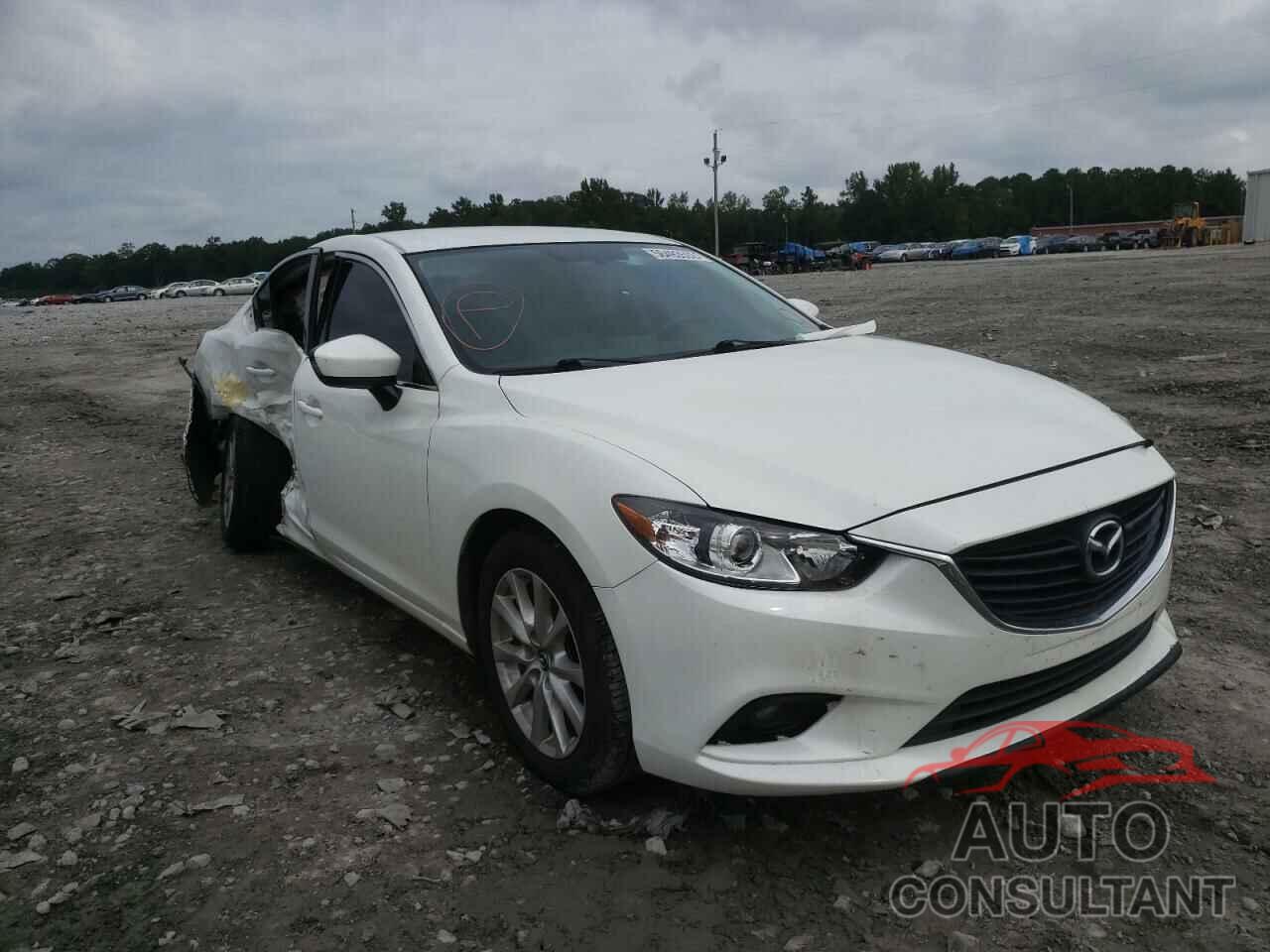 MAZDA 6 2016 - JM1GJ1U55G1420770