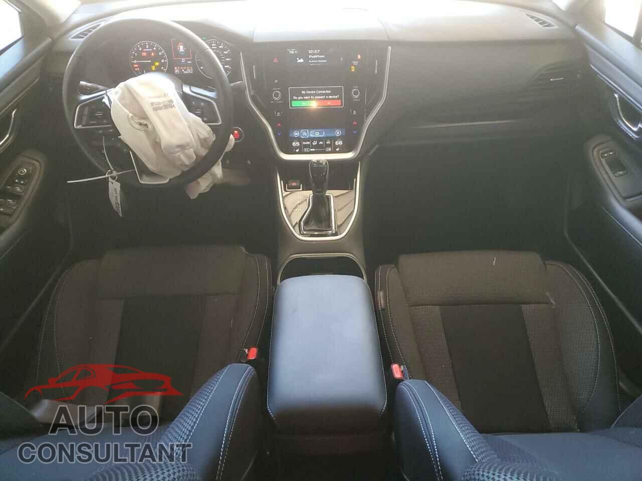 SUBARU OUTBACK 2021 - 4S4BTADC2M3144532