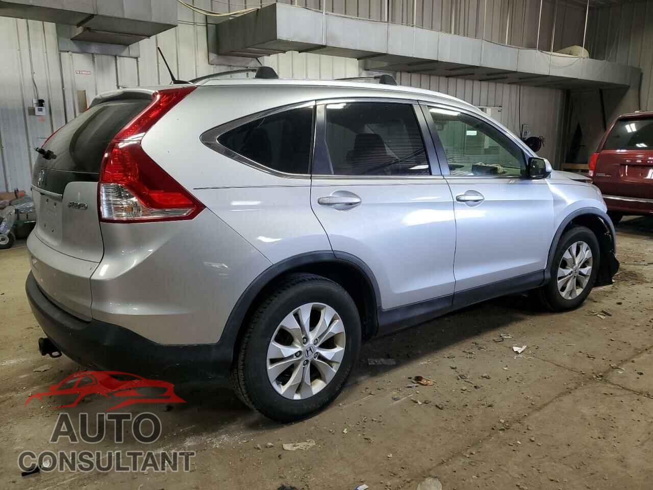 HONDA CRV 2012 - JHLRM4H78CC009510