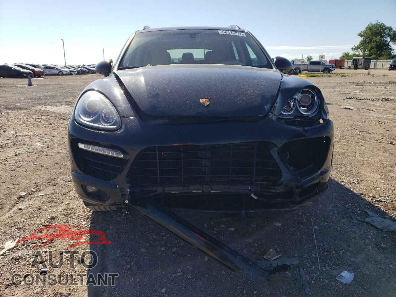 PORSCHE CAYENNE 2013 - WP1AA2A29DLA09229