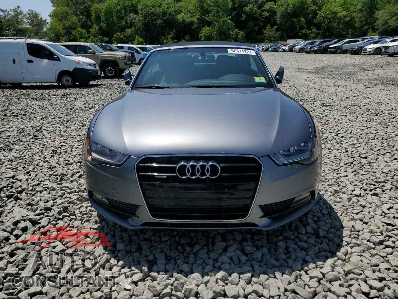 AUDI A5 2013 - WAUCFAFH8DN001675