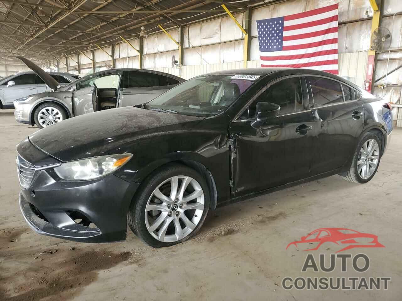 MAZDA 6 2016 - JM1GJ1V54G1431242
