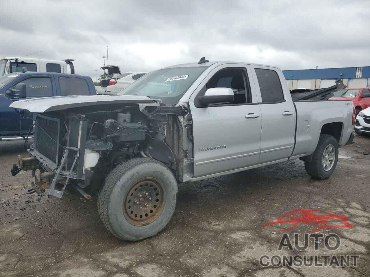 CHEVROLET ALL Models 2015 - 1GCVKREC3FZ431377