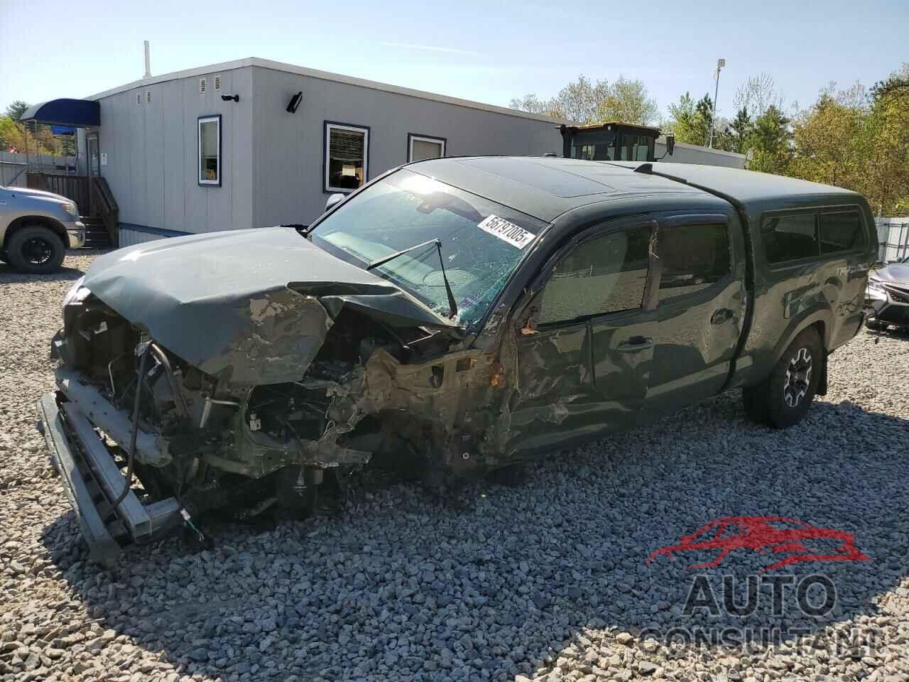 TOYOTA TACOMA 2021 - 3TMDZ5BN4MM110422