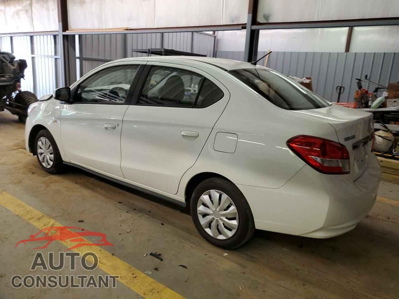 MITSUBISHI MIRAGE 2019 - ML32F3FJ2KHF17108