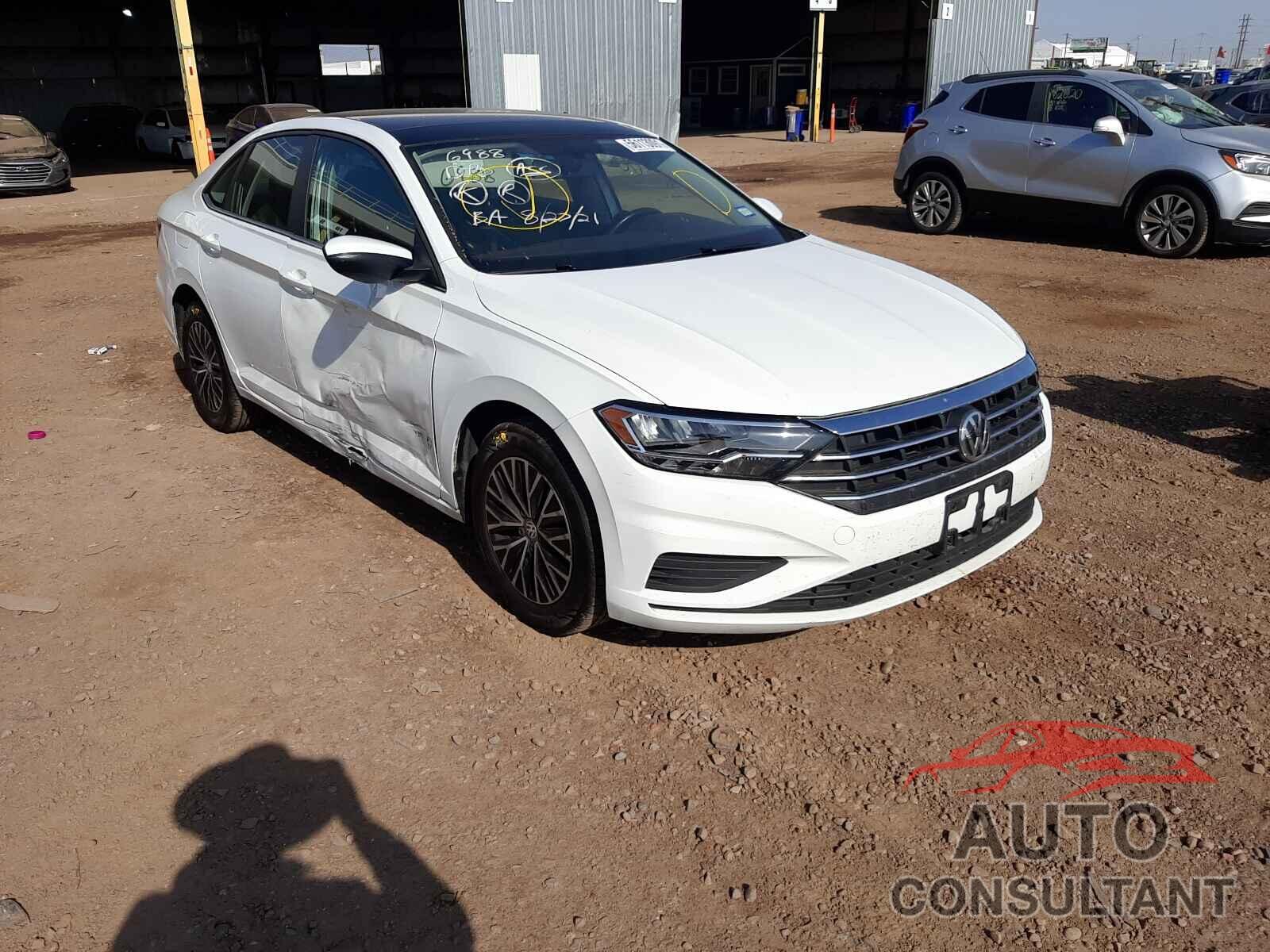 VOLKSWAGEN JETTA 2019 - 3VWC57BU8KM094052