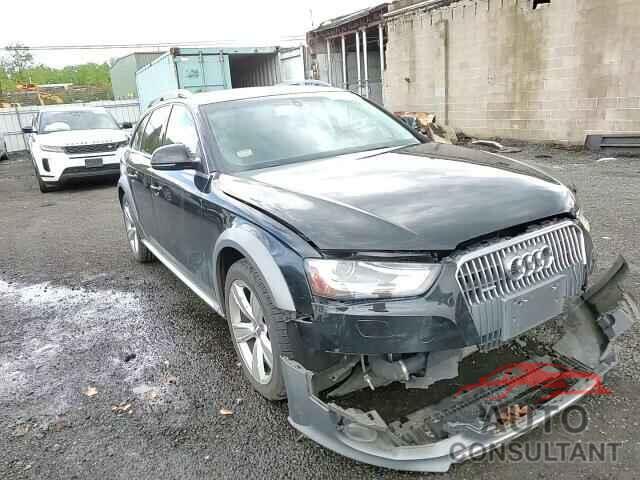 AUDI A4 2014 - WA1UFAFL2EA154311