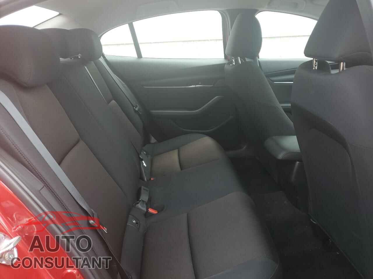MAZDA 3 SELECT S 2025 - JM1BPABM7S1768355